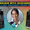 Interview with VeVeVersity! VeVe's First Independent Online Course