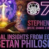 Spiritual Insights From Egyptian & Tibetan Philosophy | Stephen Altair 