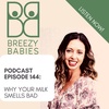 144. Why Your Milk Smells Bad: High Lipase And Oxidation Plus A Look Into Your Breastmilk