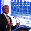 Conversation 86: Steve Shaw