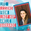 Life Lessons from Lindy Hop Part 3: Amélie Barrande
