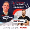 What Happens When You Gain Weight On PURPOSE? with Drew Manning