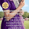 Episode 104: ‘Lady Whistledown Strikes Back’ by Julia Quinn, Suzanne Enoch, Karen Hawkins and Mia Ryan