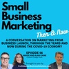 Episode Fifty Six - Janice and Alan Caine, Custom College Visits