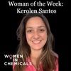 Woman of the Week: Kerolen Santos