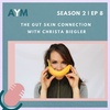 The Gut Skin Connection with Christa Biegler