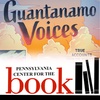 Episode 116: Guantanamo Voices & the PA Center for the Book