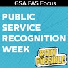 Public Service Recognition Week with Acting Administrator Katy Kale