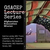 GSACEP Lecture Series: Afghanistan Evacuation Mission Panel Discussion