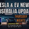 Tesla and Electric Vehicle News Update Roundup Australia | Thu Nights! | 10 Aug 2023