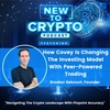 How Covey Is Changing The Investing Model With Peer Powered Trading