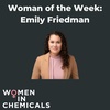 Woman of the Week: Emily Friedman