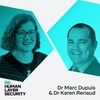 Dr Karen Renaud & Dr Marc Dupuis: The Fear Factor