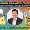 Interview with Jeremy Padawer - Chief Brand Officer of Jazwares - Part One