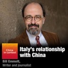 Italy's relationship with China
