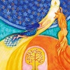 3Worlds Shamanism S01E28 - Shamanism and Art with Faith Nolton 2