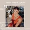 Wendi Jensen. Letting go with compassion, grace & ease.