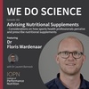 "Advising Nutritional Supplements" with Dr Floris Wardenaar