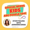 Storytelling with Adrienne Kress