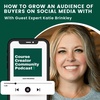 How to grow an audience of buyers on social media with Katie Brinkley
