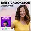 Ghostwriter Creates Business Books and Blogs, with Emily Crookston