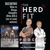 S03E90 HOW TO CRUSH CROSSFIT OPEN 23.1 - OR AT LEAST SURVIVE