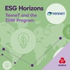 ESG Horizons: TenneT and the 2GW Program