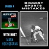 Biggest Mistakes in Sports History