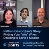 Finding Your "Why" When Deciding to Serve a Mission: Nathan Gewondjan's Story - Latter-Day Lights