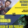 Episode 60. Justice or Mercy &amp; Nathan Drake vs. The Riddler  (Feat. Tre)