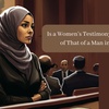Is a Women's Testimony Worth Half of That of a Man in Islam?