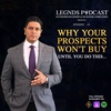 Episode 21 - Why Your Prospects Won't buy Until You Do This...