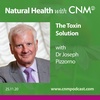 The Toxin Solution with Dr Joseph Pizzorno