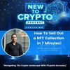 How To Sell Out a NFT Collection  in 7 Minutes With Guest Arvin Khamseh