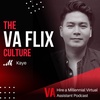 The VA FLIX Culture with Kaye Jaye Mayo, Project Manager, VA FLIX