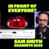 Sam Smith Singing His Song Unholy and Christians are STILL Listening to His Music?