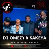DJ Omezy And Sakeya Donaldson: Future Helped Me Become Who I Am, Doing FED Time, And More Ep. 171