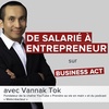 De salarié à entrepreneur - Vannak Tok