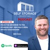 From the Gridiron to the Storage Unit: Ben Kall's Real Estate Touchdown