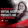 The Reasons Why Virtual Assistance Podcasts Are Very Beneficial with Anette Marie Kjaergaard, Project Manager, VA FLIX