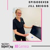 #28 Compassion in a clinical setting with nurse Jill Briggs