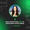 What Instructors NEED To Know About Social Media