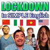 E10: Lockdown Experiences Around The World! A Chat With Three Friends (Pre-Intermediate English level)