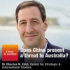 Does China present a threat to Australia?