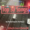 Kurtis & Chelsie Break Down Their Top 30 FAVORITE Songs Of All Time | 7.28.2023