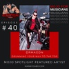 The Mojo Spotlight Presents "DRMAGDN," Cyborg Drummer Of The Future