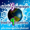 (Intermediate) 5 LANGUAGES + Lived in 9 COUNTRIES! Interview with Frank.