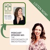 160. The Ergonomics Of Breastfeeding: Does Posture Matter While Nursing? With Guest Jenn ​​Lormand From Tighten Your Tinkler