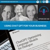 Using Chat GPT for Small Businesses
