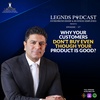 Episode 17 - Why your customers don’t buy even though your product is good?